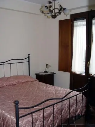 Tek Büyük Yataklı Oda, Balkon