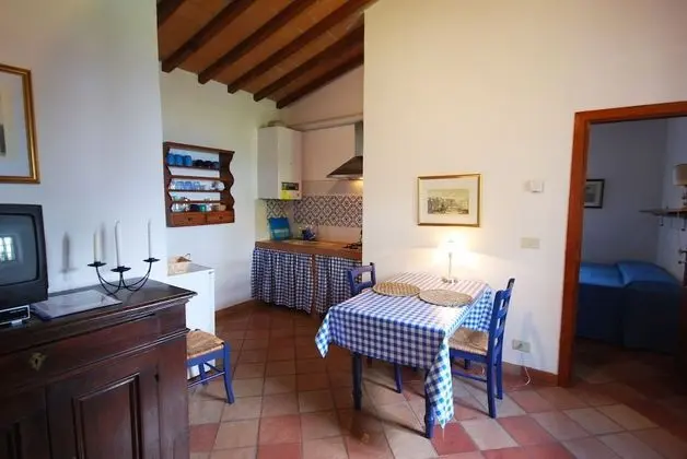 Apart Daire, 1 Yatak Odası (2 pax)