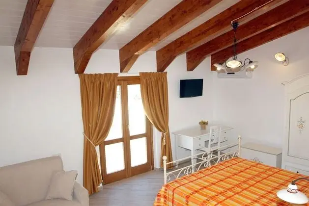 Deluxe Üç Kişilik Oda (Cielo)