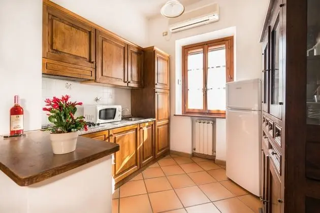 Classic Apart Daire, 1 Yatak Odası, Vadi Manzaralı