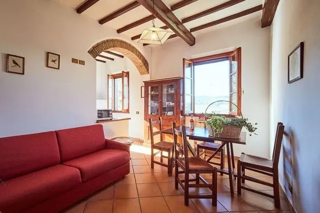 Classic Apart Daire, 1 Yatak Odası, Vadi Manzaralı