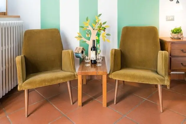 Superior Tek Büyük Yataklı Oda, Teras