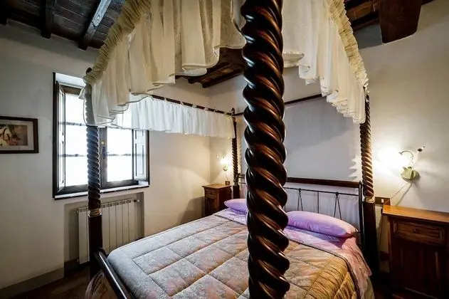 Apart Daire, Bahçe Manzaralı