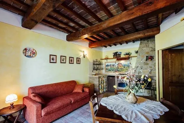 Apart Daire, Bahçe Manzaralı