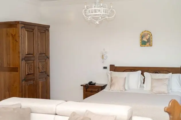 Standard Üç Kişilik Oda