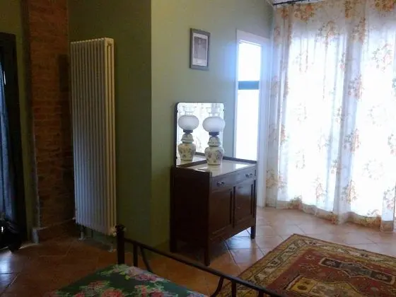 Tek Büyük Yataklı Oda