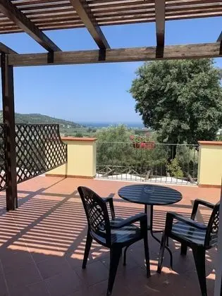Classic Oda, 1 Çift Kişilik Yatak, Deniz Manzaralı