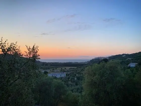 Classic Oda, 1 Çift Kişilik Yatak, Deniz Manzaralı