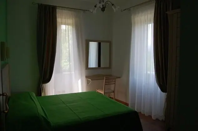 Comfort Tek Büyük Yataklı Oda, Tepe Manzaralı