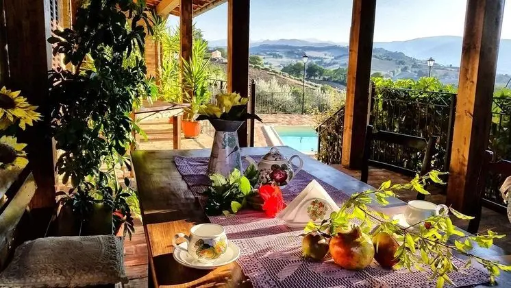 Apart Daire, 2 Yatak Odası, 2 Banyolu (La Ginestra)