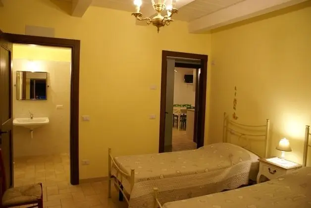 Apart Daire, 2 Yatak Odası, 2 Banyolu (La Ginestra)