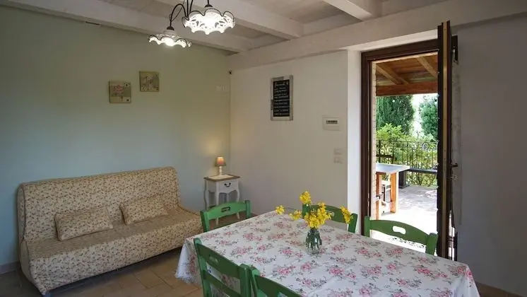 Apart Daire, 2 Yatak Odası, 2 Banyolu (La Ginestra)