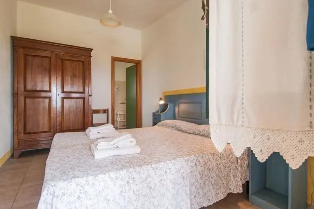 Classic Tek Büyük Yataklı Oda, Kısmi Deniz Manzaralı