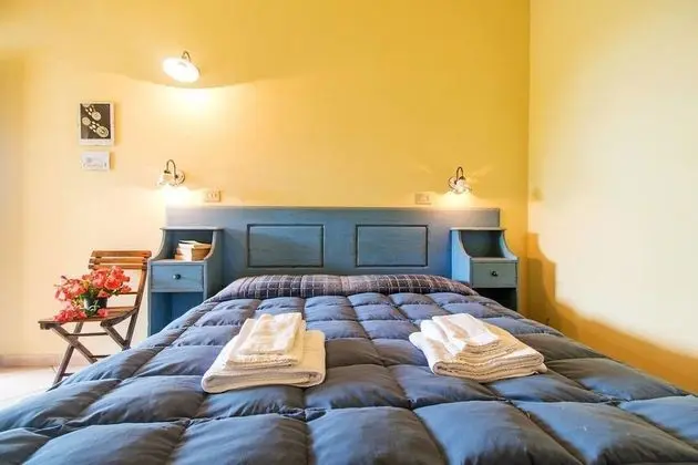 Classic Tek Büyük Yataklı Oda, Kısmi Deniz Manzaralı