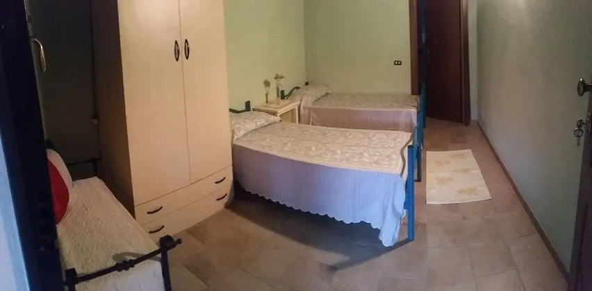 İki Ayrı Yataklı Oda