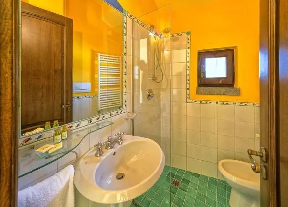 Standard Tek Büyük Yataklı Oda, Bahçe Manzaralı