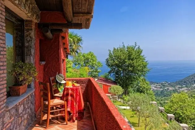 Superior Tek Büyük Yataklı Oda, Bahçe Manzaralı