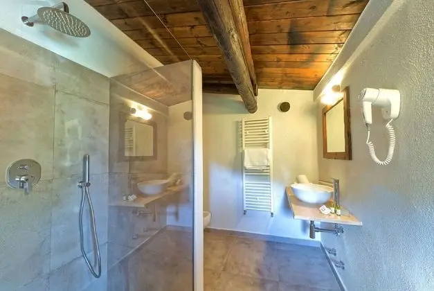 Superior Tek Büyük Yataklı Oda, Bahçe Manzaralı