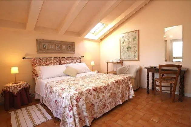 Tek Büyük Yataklı Oda