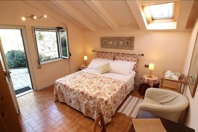 Tek Büyük Yataklı Oda