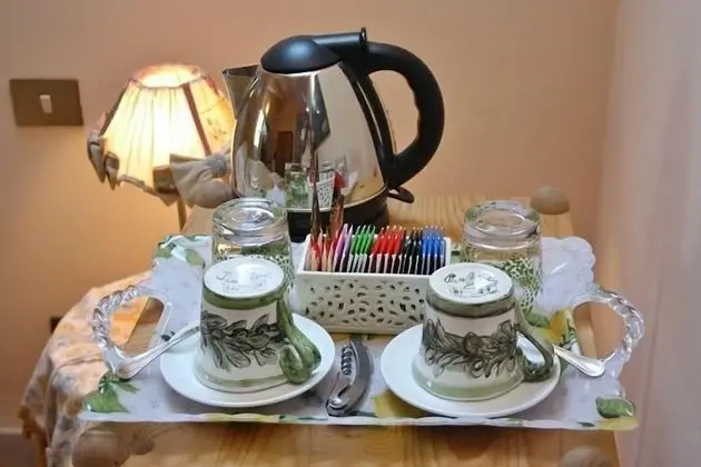 Tek Büyük Yataklı Oda