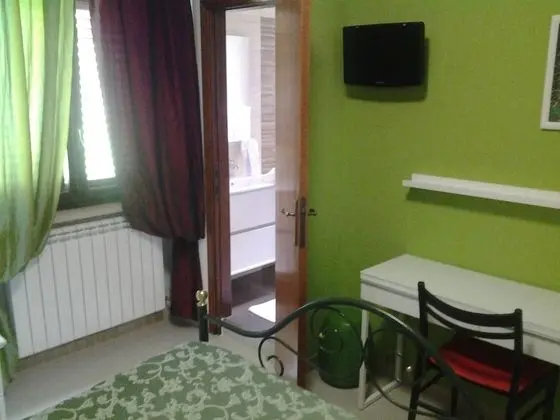 Tek Büyük Yataklı Oda, 1 Yatak Odası