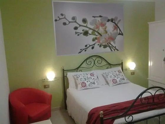 Tek Büyük Yataklı Oda, 1 Yatak Odası