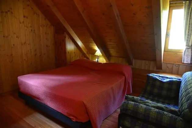 Apart Daire, 1 Yatak Odası, Dağ Manzaralı