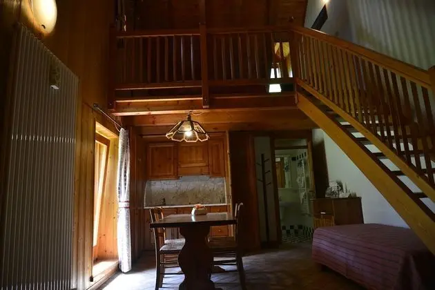 Apart Daire, 1 Yatak Odası, Dağ Manzaralı