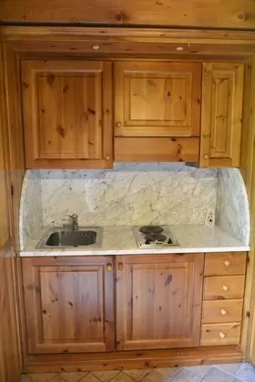 Apart Daire, 1 Yatak Odası, Dağ Manzaralı