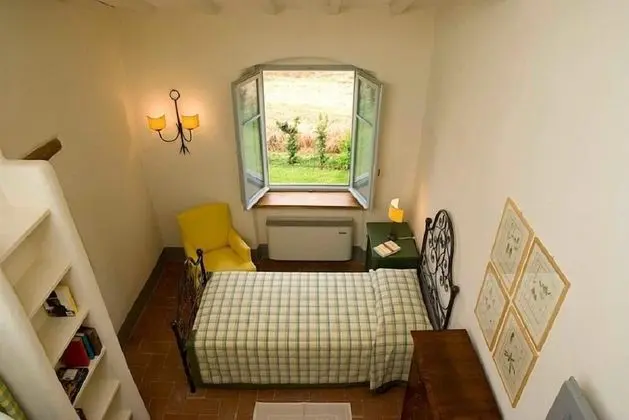 Apart Daire, 2 Yatak Odası, Bahçe Manzaralı