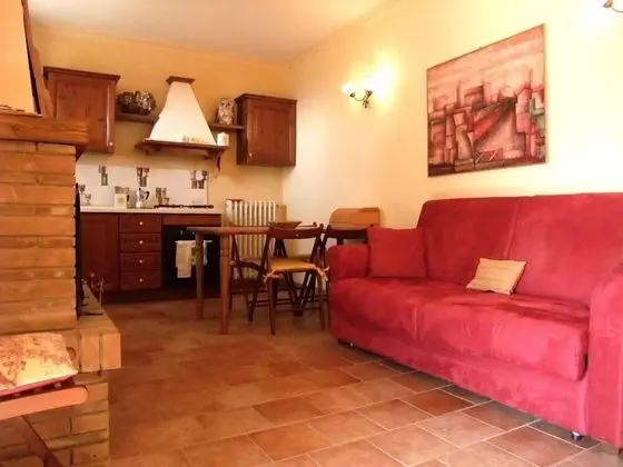 Apart Daire, 1 Yatak Odası, Zemin Kat