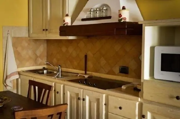 Apart Daire, 1 Yatak Odası