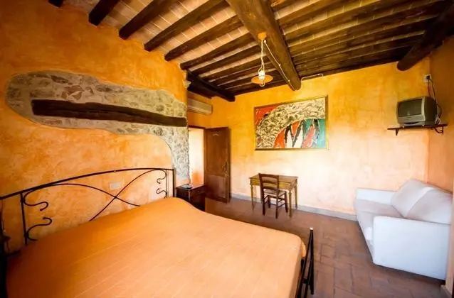 Tek Büyük Yataklı Oda