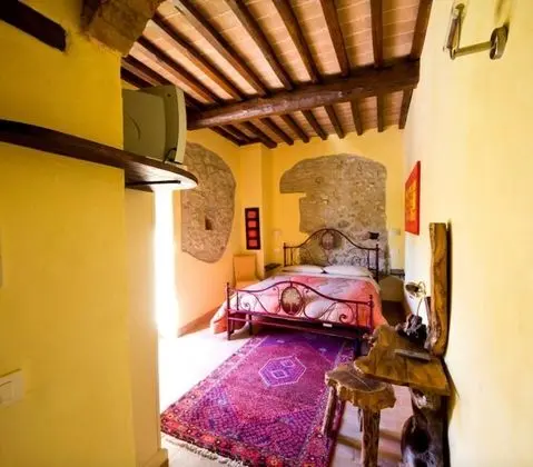 Tek Büyük Yataklı Oda