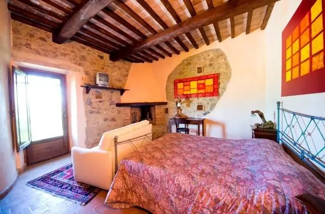 Tek Büyük Yataklı Oda