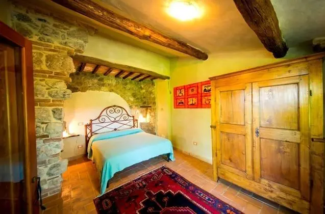 Tek Büyük Yataklı Oda