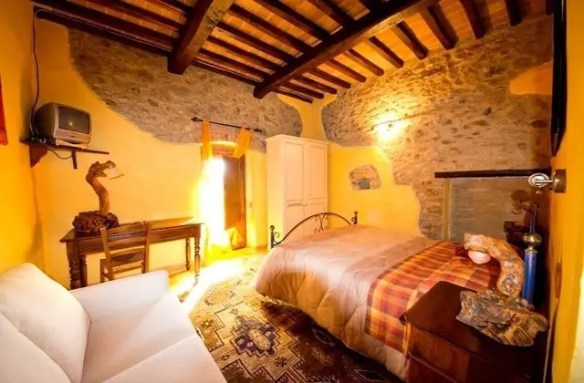 Tek Büyük Yataklı Oda