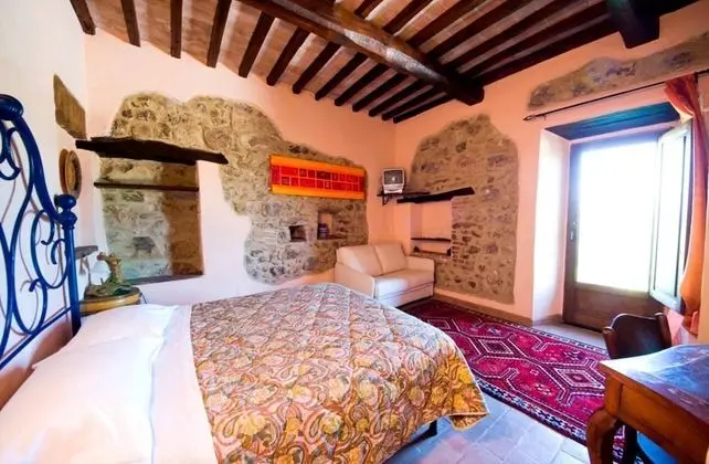 Tek Büyük Yataklı Oda