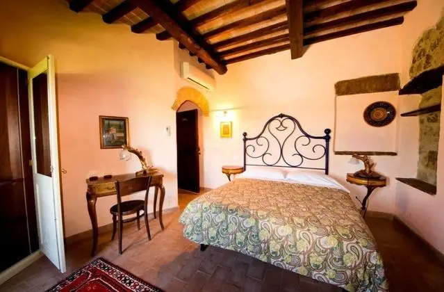 Tek Büyük Yataklı Oda