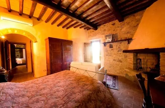 Tek Büyük Yataklı Oda