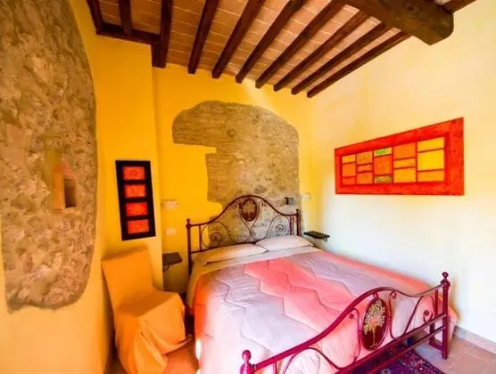 Tek Büyük Yataklı Oda