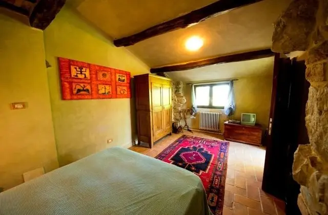 Tek Büyük Yataklı Oda