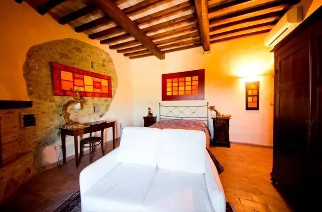 Tek Büyük Yataklı Oda