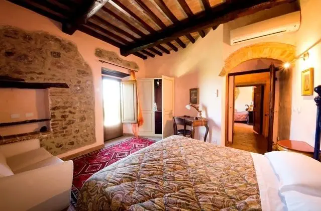 Tek Büyük Yataklı Oda