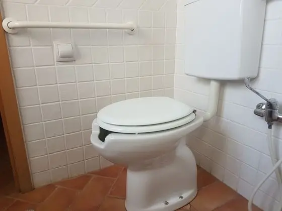 Oda, Engellilere Uygun, Bahçe Manzaralı