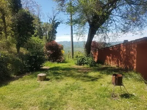 Oda, Engellilere Uygun, Bahçe Manzaralı