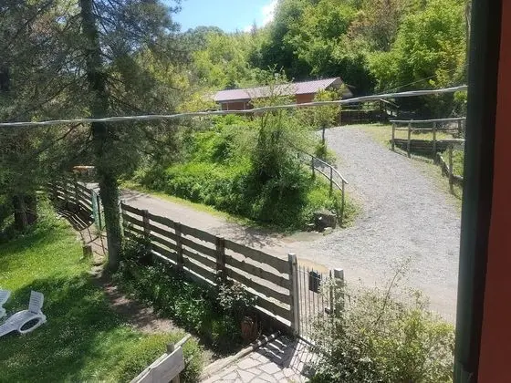 Stüdyo, Bahçe Manzaralı