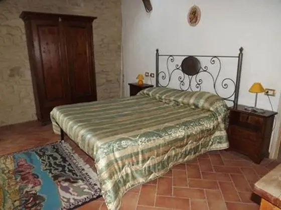 Tek Büyük Yataklı Oda, Bahçe Manzaralı