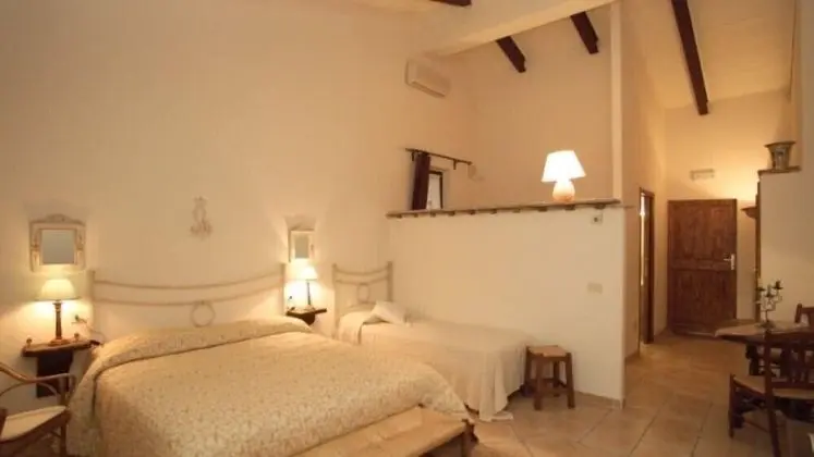 Comfort Stüdyo, Tepe Manzaralı